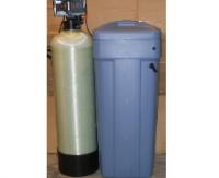 樹脂軟化器+鹽桶 